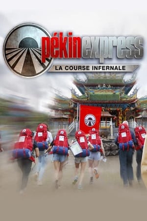 Pékin Express poszter