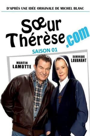 Sœur Thérèse.com 1. évad (2002-09-30) poszter