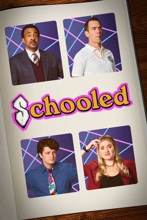 Schooled 1. évad (2019-01-09) poszter