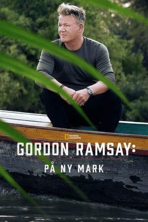 Gordon Ramsay: Új utakon poszter