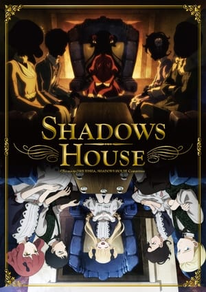 Shadows House poszter