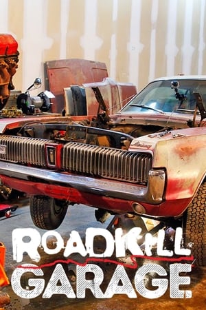 Roadkill Garage 1. évad (2016-01-22) poszter