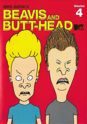 Beavis and Butt-Head poszter