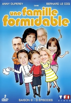 Une famille formidable 9. évad (2012-01-16) poszter