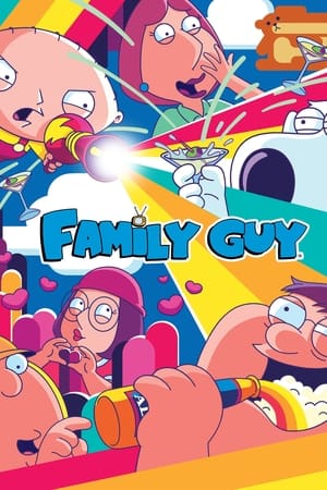 Family Guy poszter