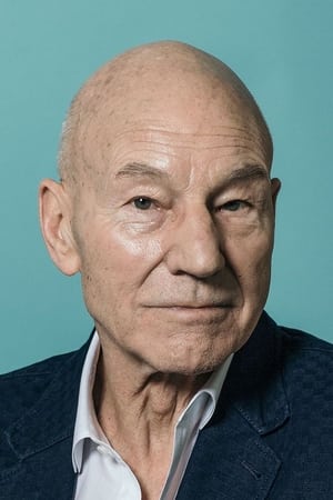 Patrick Stewart profil kép