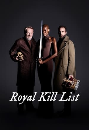 Royal Kill List 1. évad (2024-03-12) poszter