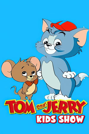 Tom és Jerry gyerekshow poszter