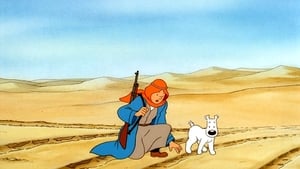 Tintin kalandjai 2. évad Ep.10 A fekete arany földje (1)