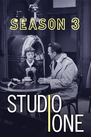 Studio One 3. évad (1950-08-28) poszter