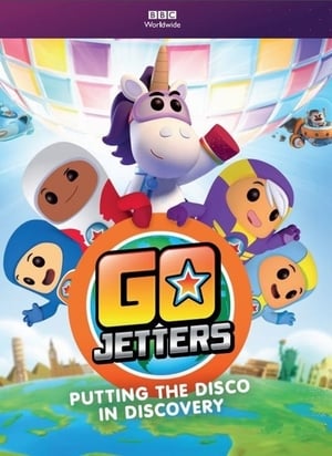 Go Jetters poszter