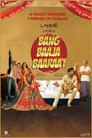 Bang Baaja Baaraat poszter