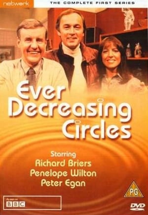 Ever Decreasing Circles 1. évad (1984-01-29) poszter