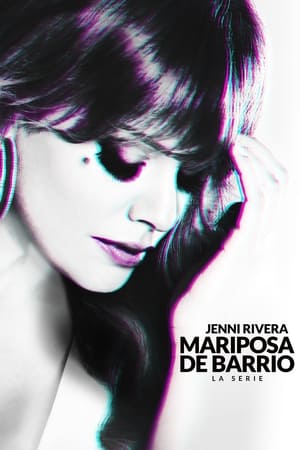 Jenni Rivera: Mariposa de Barrio poszter