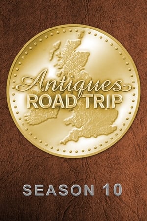 Antiques Road Trip 10. évad (2015-01-05) poszter