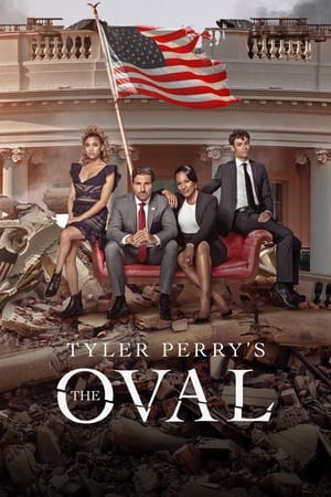 Tyler Perry's The Oval 2. évad (2021-02-16) poszter