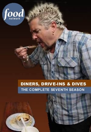 Diners, Drive-Ins and Dives 7. évad (2009-08-03) poszter