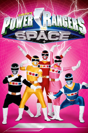 Power Rangers - Misztikus erő 6. évad (1998-02-06) poszter