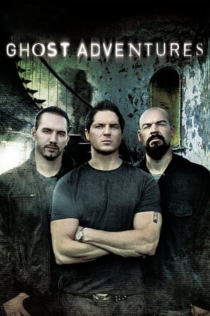 Ghost Adventures 5. évad (2011-09-23) poszter