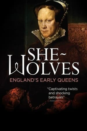 She-Wolves: England's Early Queens poszter