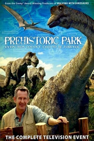 Prehistoric Park - A kihalás mégsem tart örökké poszter