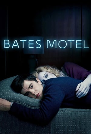 Bates Motel - Psycho a kezdetektől poszter