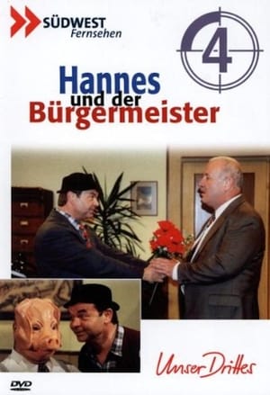 Hannes und der Bürgermeister 4. évad () poszter