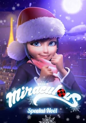 Miraculous - Katicabogár és Fekete Macska kalandjai Speciális epizódok (2016-12-11) poszter