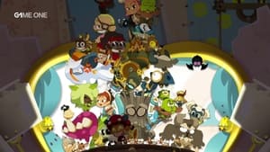 Mini Wakfu 1. évad Ep.26 26. epizód