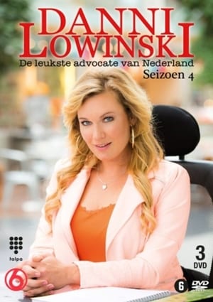 Danni Lowinski 4. évad (2016-02-29) poszter