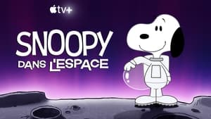 Snoopy az űrben kép