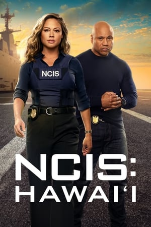 NCIS: Hawaii poszter