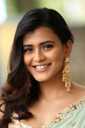 Hebah Patel profil kép