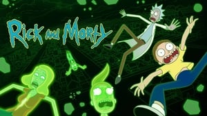 Rick és Morty kép