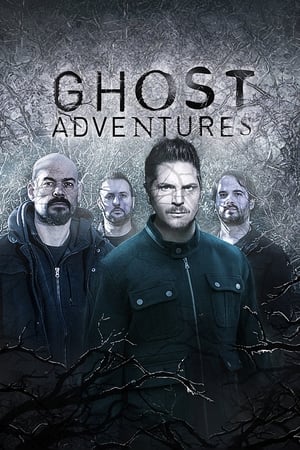 Ghost Adventures 13. évad (2016-09-24) poszter