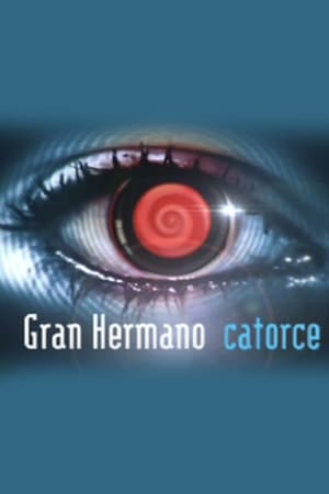 Gran hermano 14. évad (2013-02-11) poszter