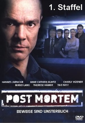 Post Mortem 1. évad (2007-01-18) poszter