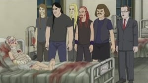 Metalocalypse 2. évad Ep.12 12. epizód