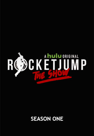 RocketJump: The Show 1. évad (2015-12-02) poszter