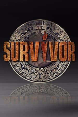 Survivor 1. évad (2003-09-19) poszter