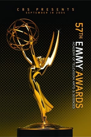 The Emmy Awards 57. évad (2005-09-18) poszter