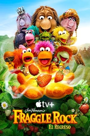 Fraggle Rock: Újra zúznak poszter