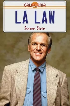 L.A. Law 7. évad (1992-10-22) poszter