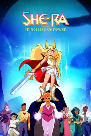 She-Ra és a lázadó hercegnők poszter