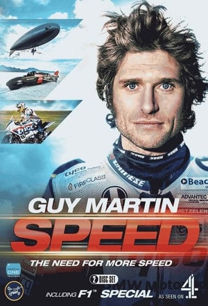 Speed with Guy Martin 3. évad (2016-09-03) poszter