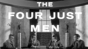 The Four Just Men kép