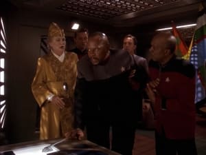 Star Trek: Deep Space Nine 5. évad Ep.10 Bűvölet