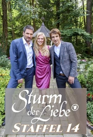 Sturm der Liebe 14. évad (2017-11-20) poszter