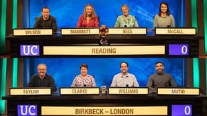 University Challenge 50. évad Ep.5 5. epizód