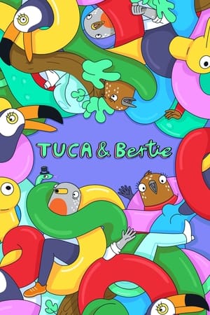 Tuca és Bertie poszter